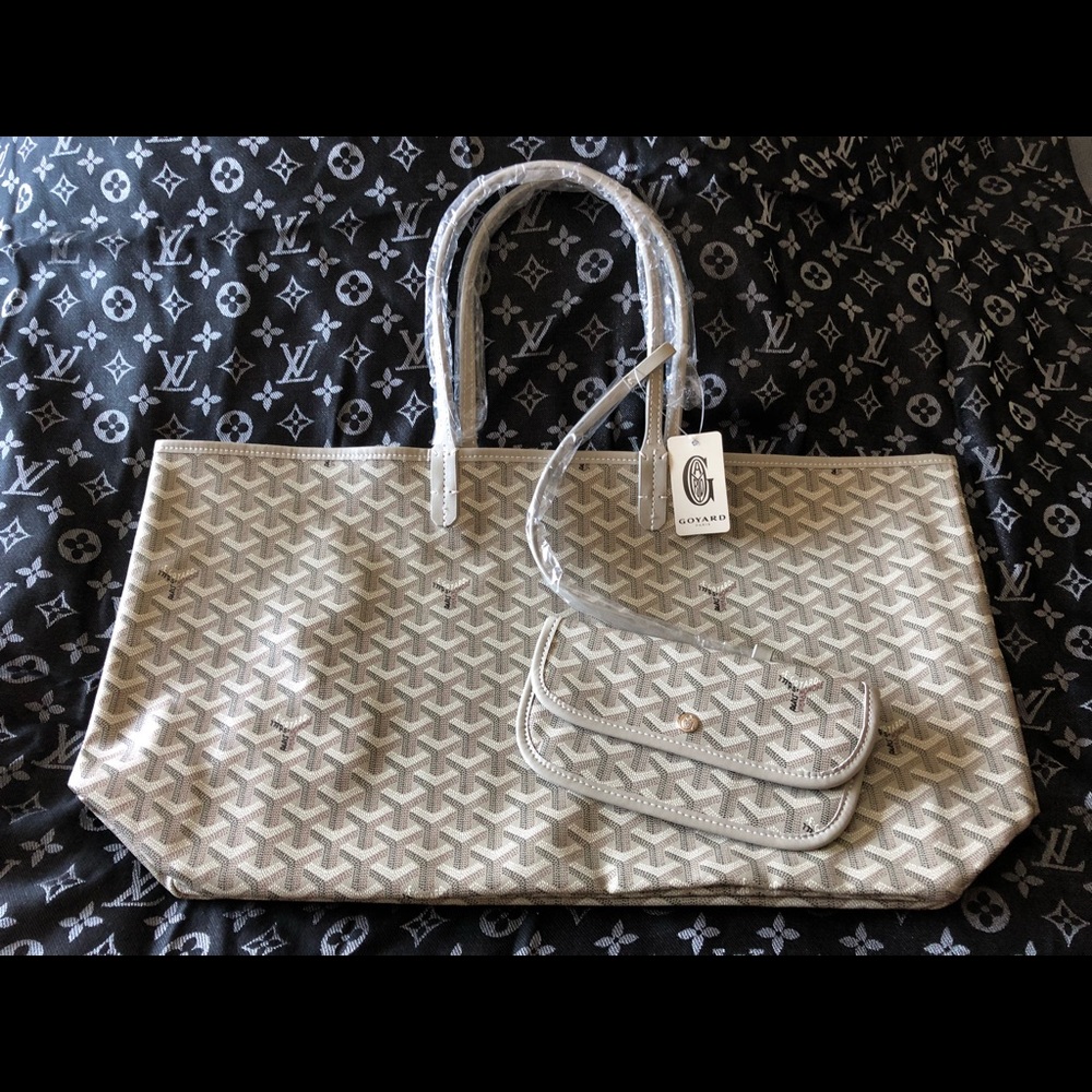 Goyard Tote 👜 with Pochette
